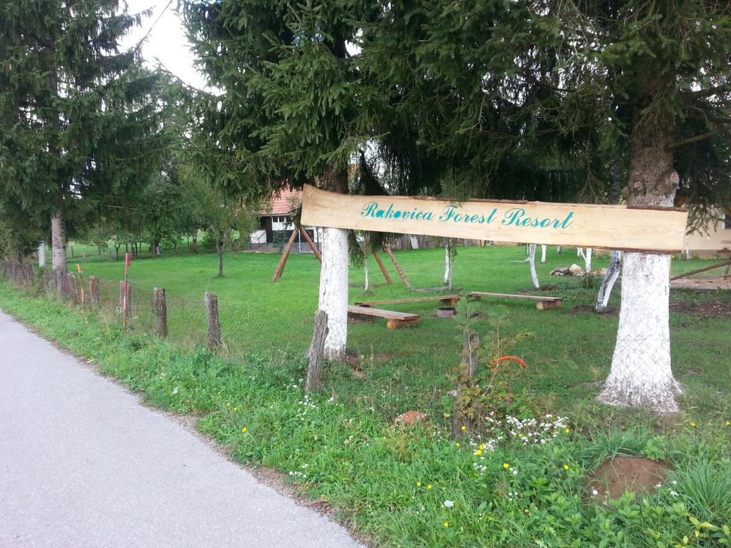 Apartments Eco Forest Resort Rakovica Quarto foto