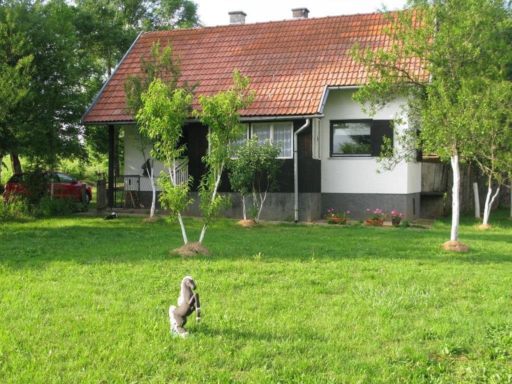 Apartments Eco Forest Resort Rakovica Exterior foto